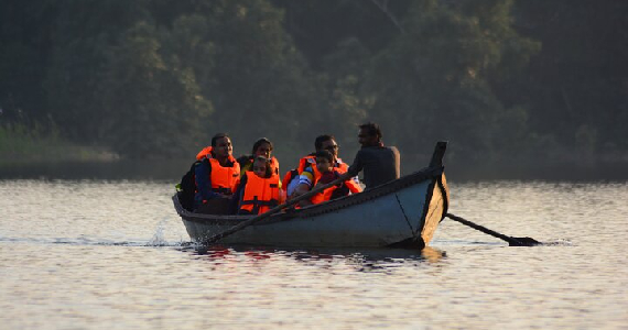best family resort at pench national park